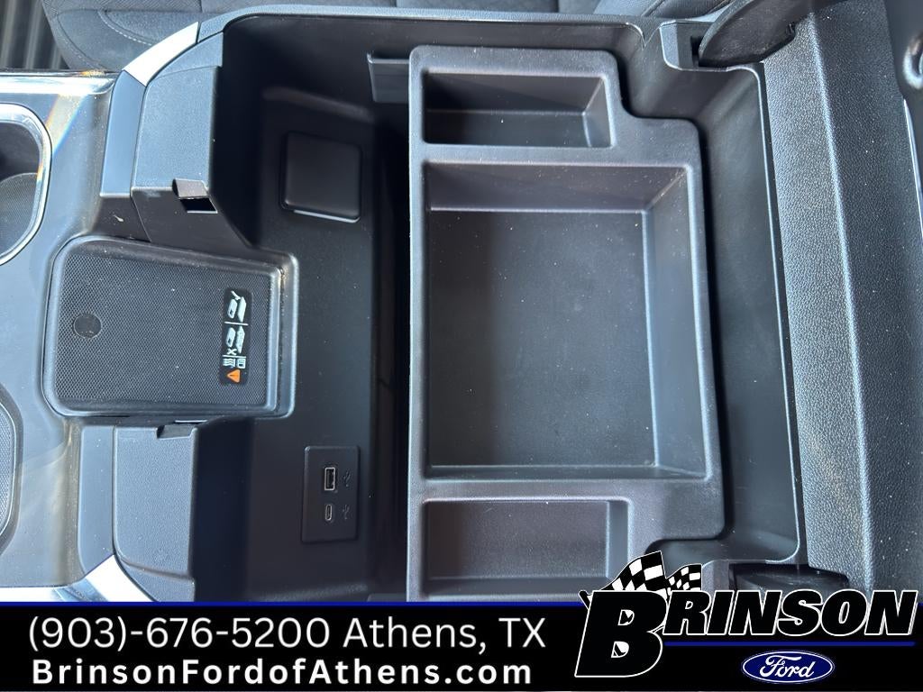 2024 Chevrolet Silverado RST