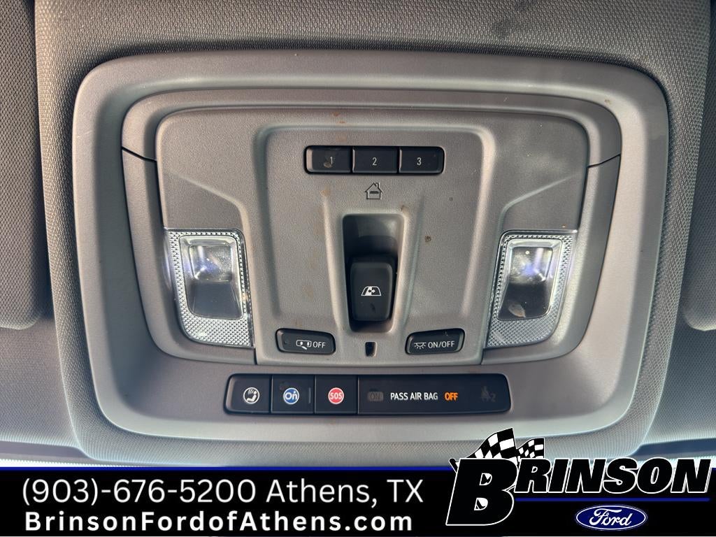 2024 Chevrolet Silverado RST