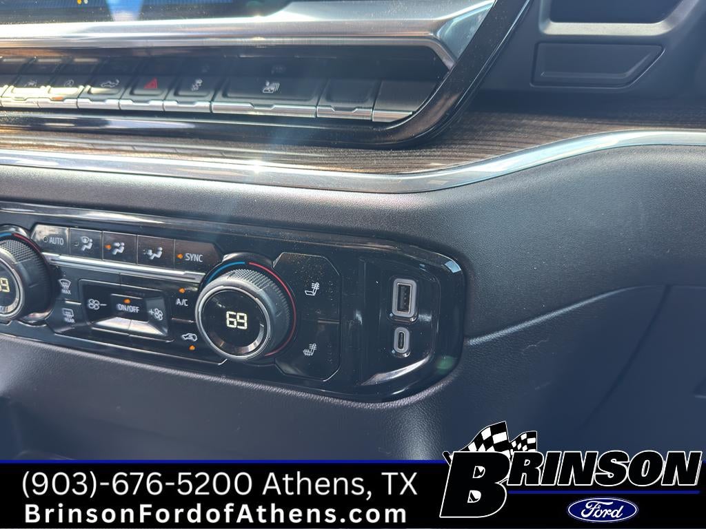 2024 Chevrolet Silverado RST