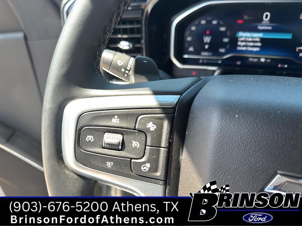 2024 Chevrolet Silverado RST