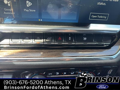 2024 Chevrolet Silverado RST