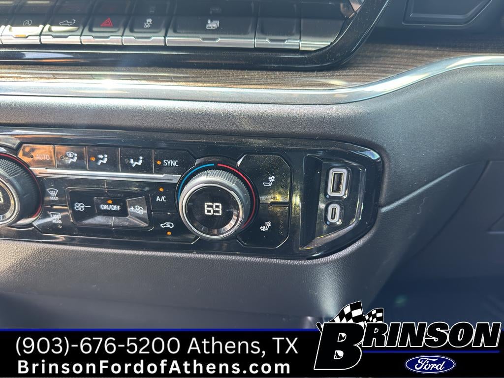 2024 Chevrolet Silverado RST