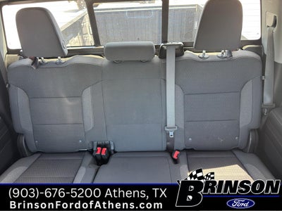 2024 Chevrolet Silverado RST