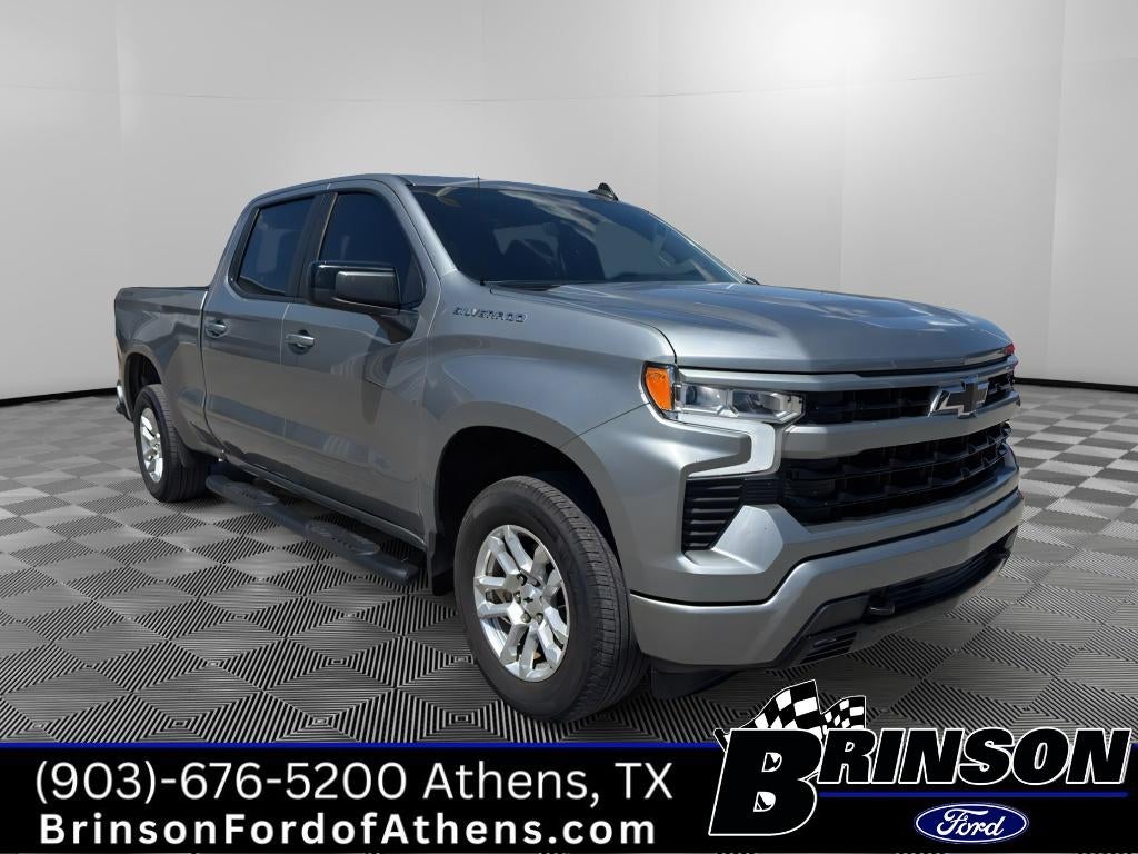 2024 Chevrolet Silverado RST