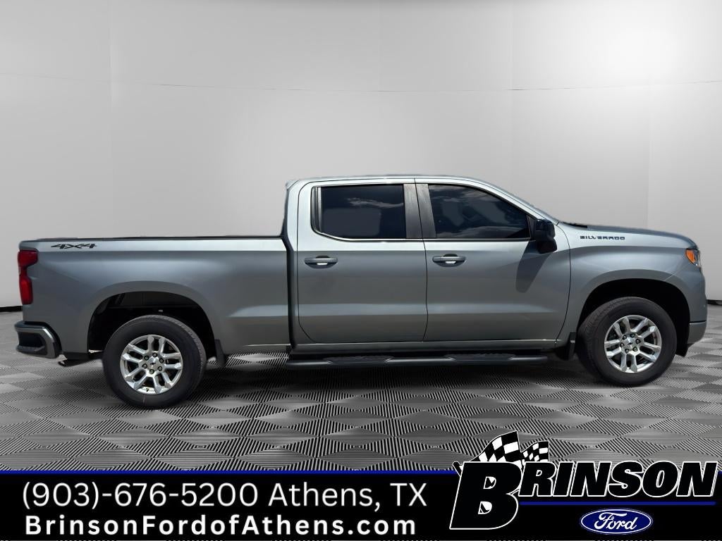 2024 Chevrolet Silverado RST