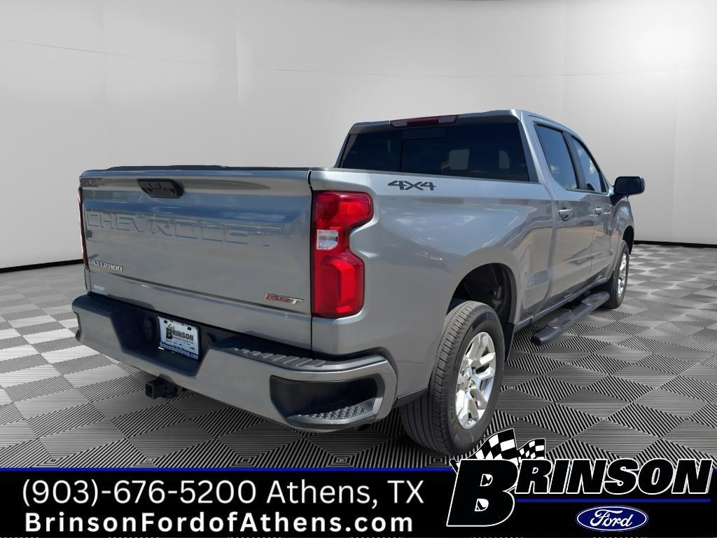 2024 Chevrolet Silverado RST