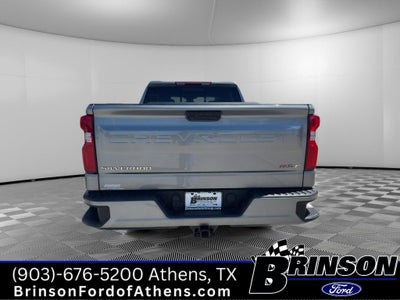 2024 Chevrolet Silverado RST