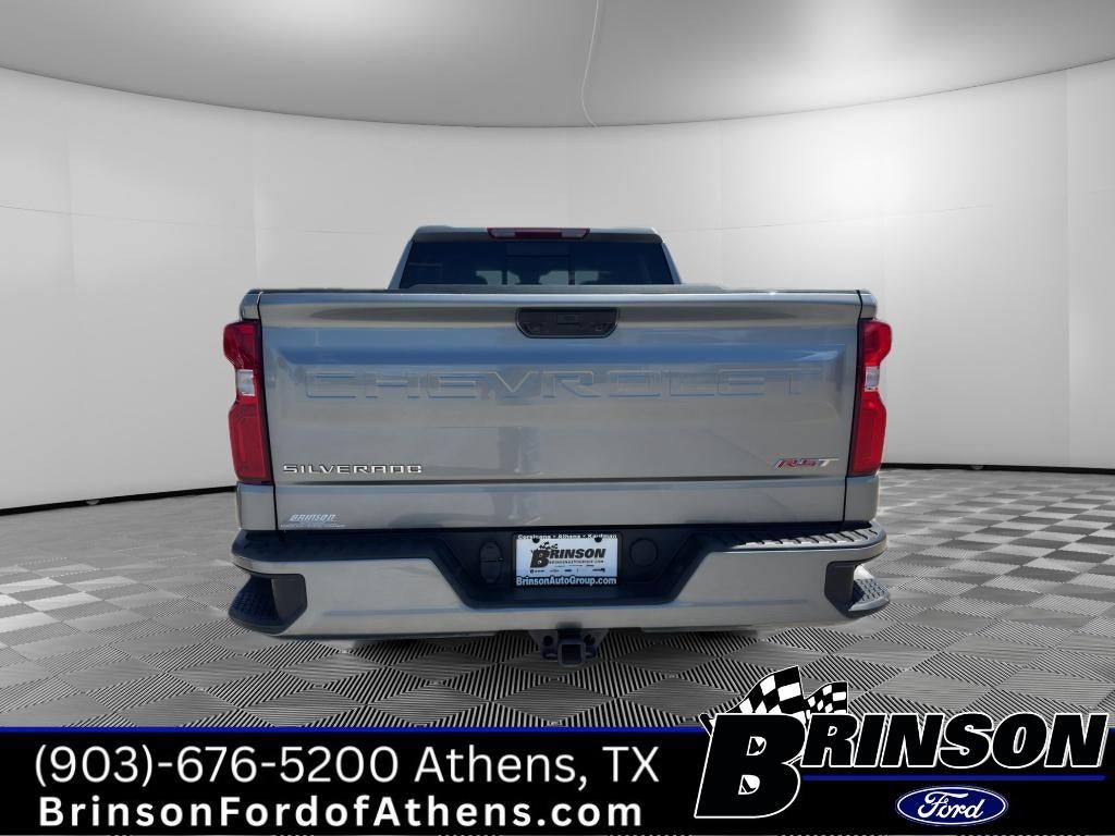 2024 Chevrolet Silverado RST