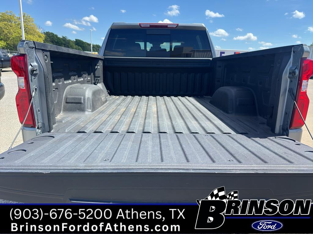 2024 Chevrolet Silverado RST