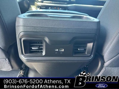 2024 Chevrolet Silverado RST