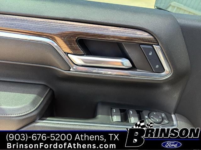 2024 Chevrolet Silverado RST