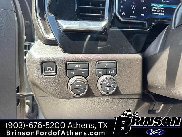 2024 Chevrolet Silverado RST