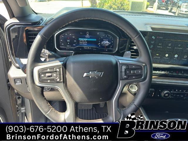 2024 Chevrolet Silverado RST