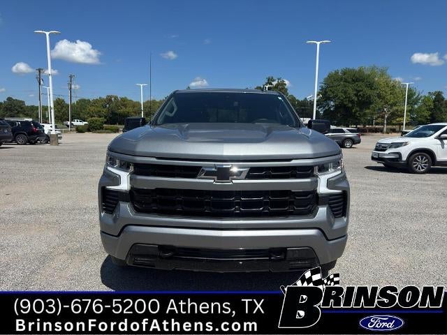 2024 Chevrolet Silverado RST