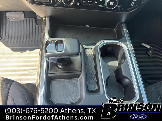 2024 Chevrolet Silverado RST