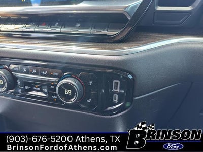 2024 Chevrolet Silverado RST