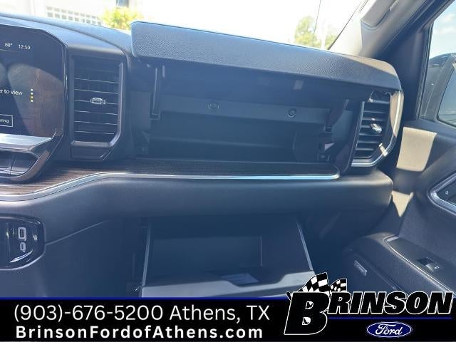 2024 Chevrolet Silverado RST