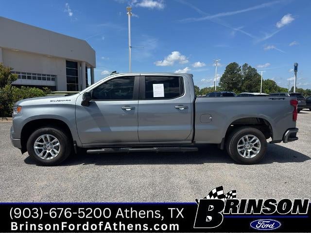 2024 Chevrolet Silverado RST