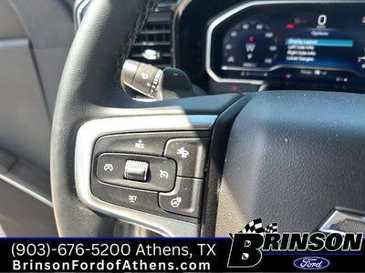 2024 Chevrolet Silverado RST