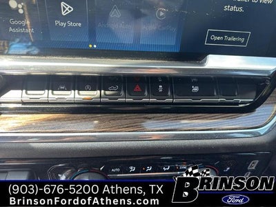 2024 Chevrolet Silverado RST