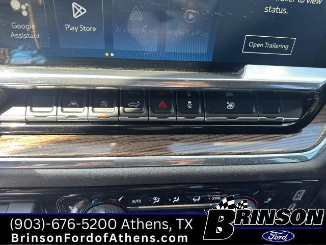 2024 Chevrolet Silverado RST