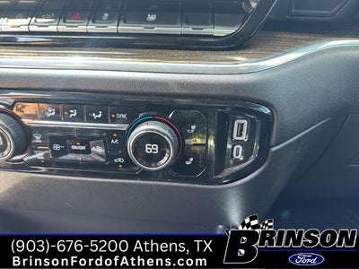 2024 Chevrolet Silverado RST