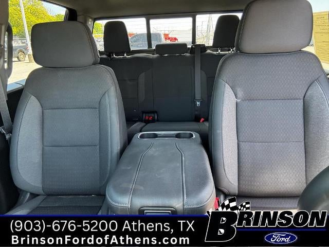 2024 Chevrolet Silverado RST