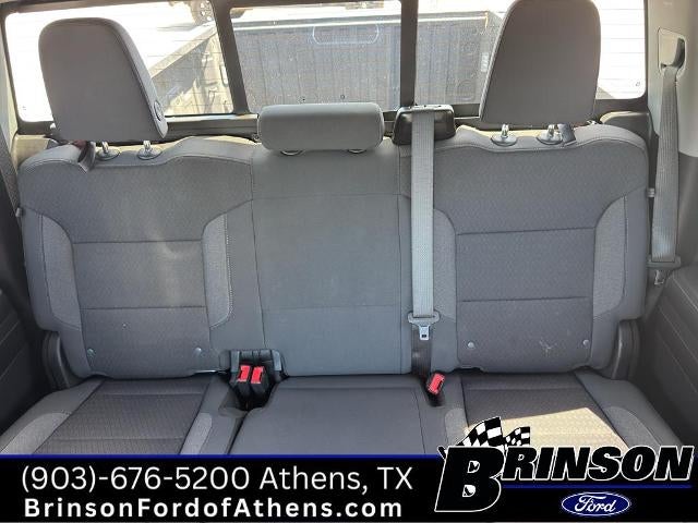 2024 Chevrolet Silverado RST