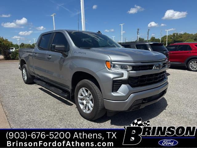 2024 Chevrolet Silverado RST