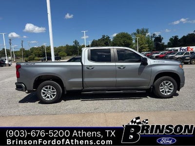 2024 Chevrolet Silverado RST