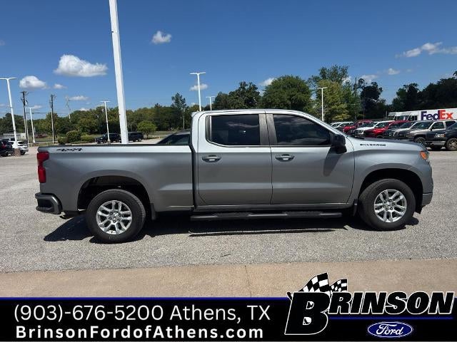 2024 Chevrolet Silverado RST