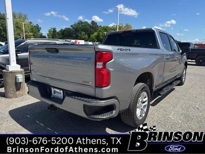 2024 Chevrolet Silverado RST