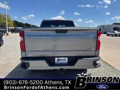 2024 Chevrolet Silverado RST