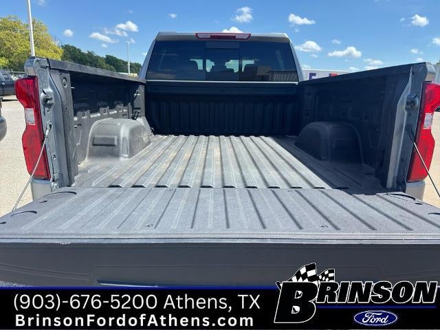 2024 Chevrolet Silverado RST