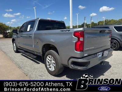 2024 Chevrolet Silverado RST