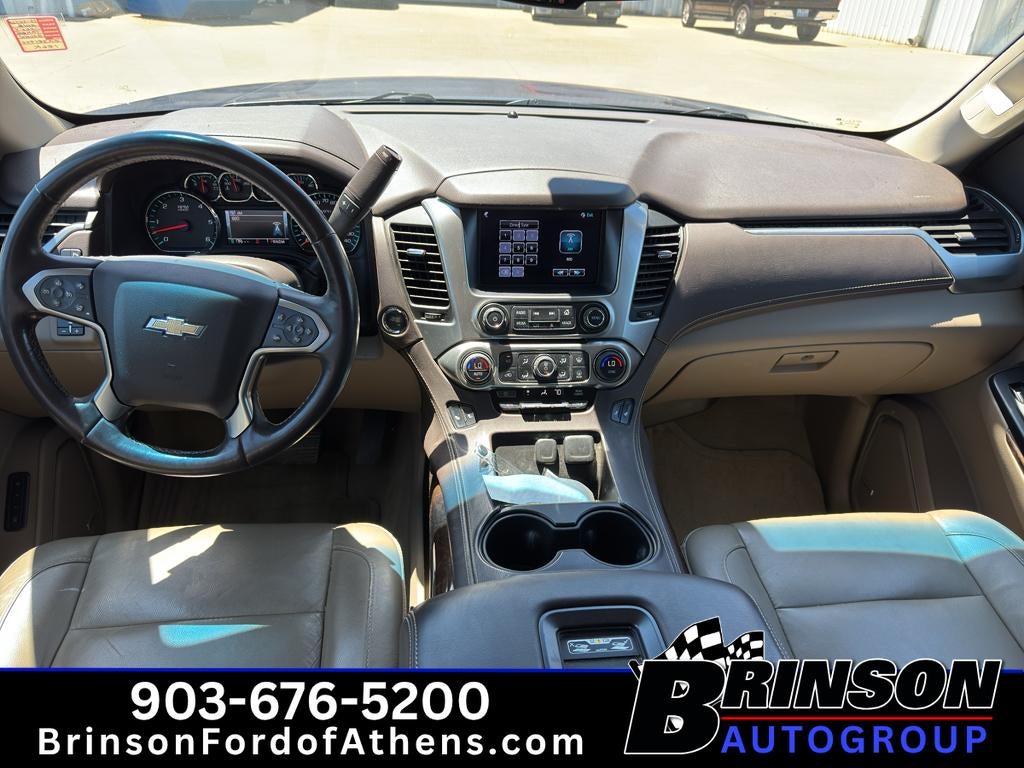 2016 Chevrolet Tahoe LT