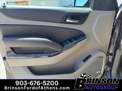 2016 Chevrolet Tahoe LT