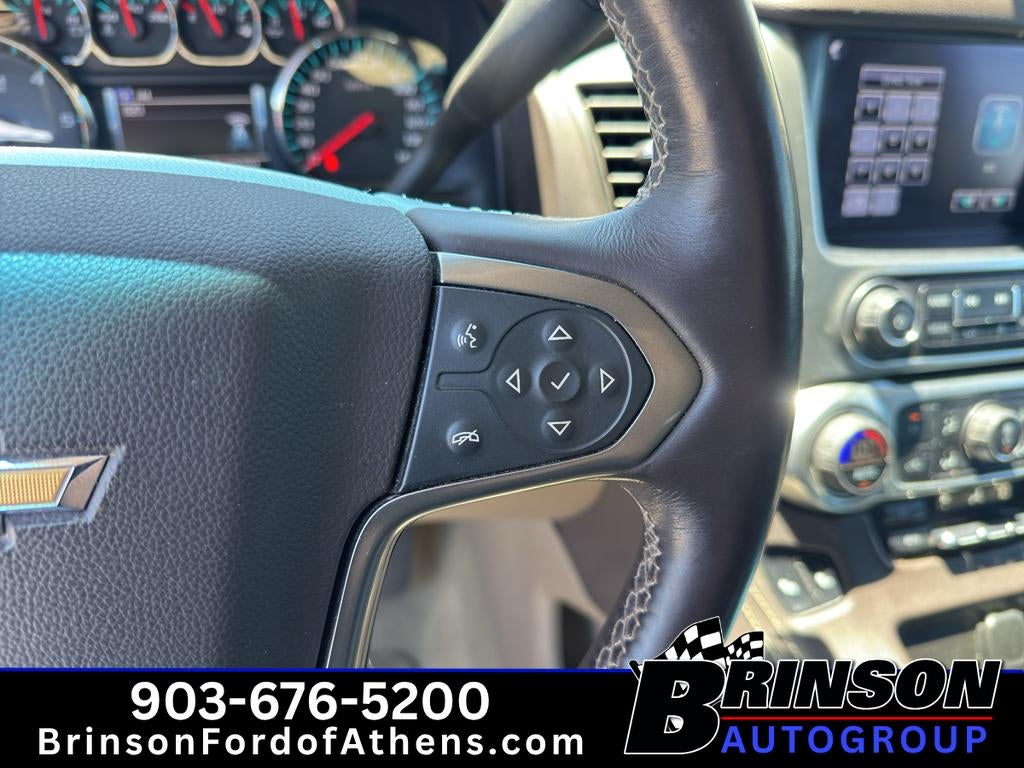 2016 Chevrolet Tahoe LT