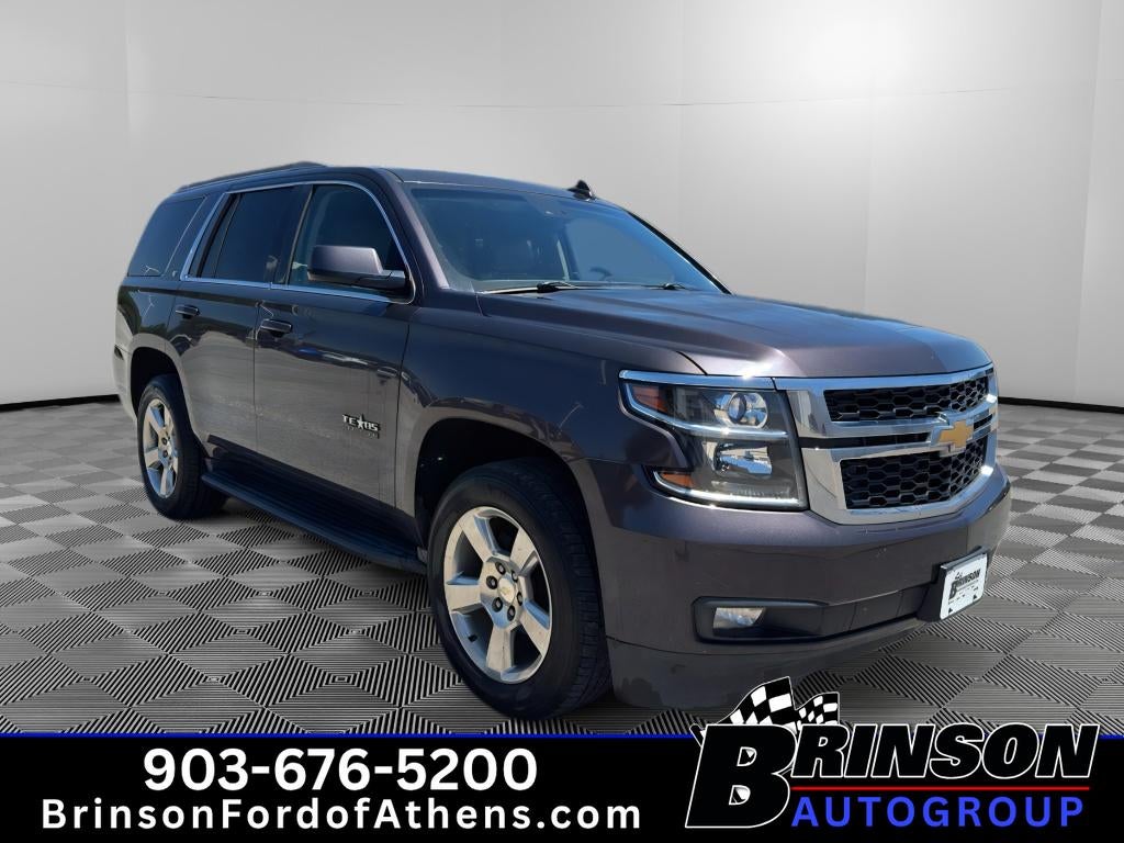 2016 Chevrolet Tahoe LT