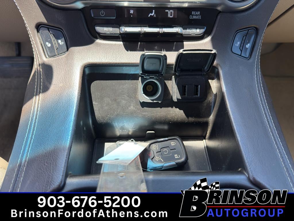 2016 Chevrolet Tahoe LT