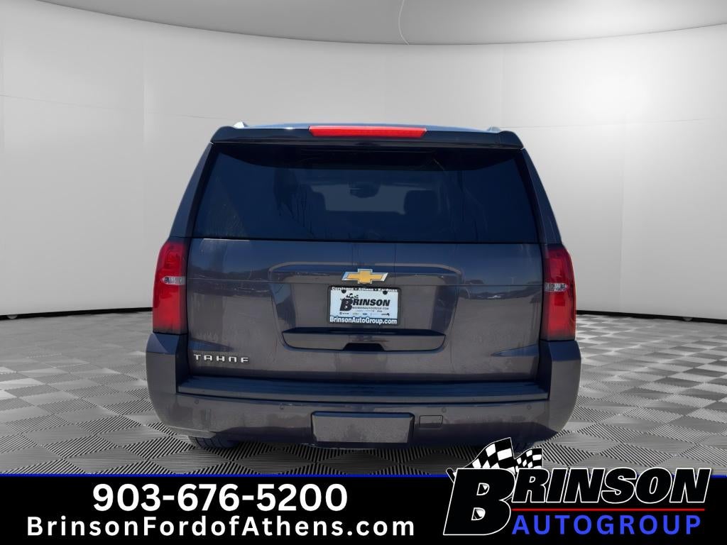 2016 Chevrolet Tahoe LT