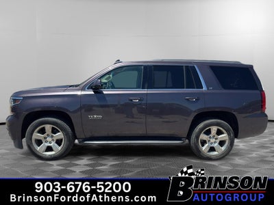 2016 Chevrolet Tahoe LT