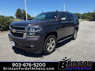2016 Chevrolet Tahoe LT