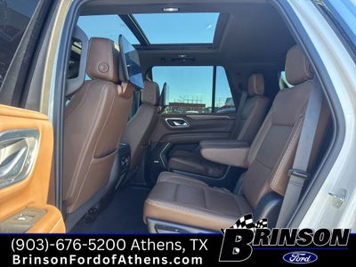 2023 Chevrolet Tahoe High Country