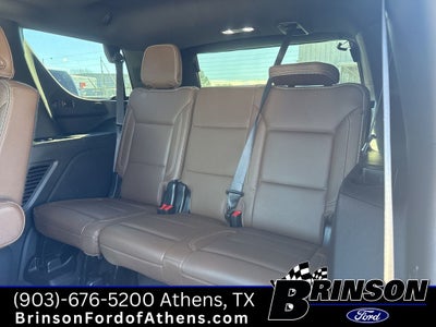 2023 Chevrolet Tahoe High Country