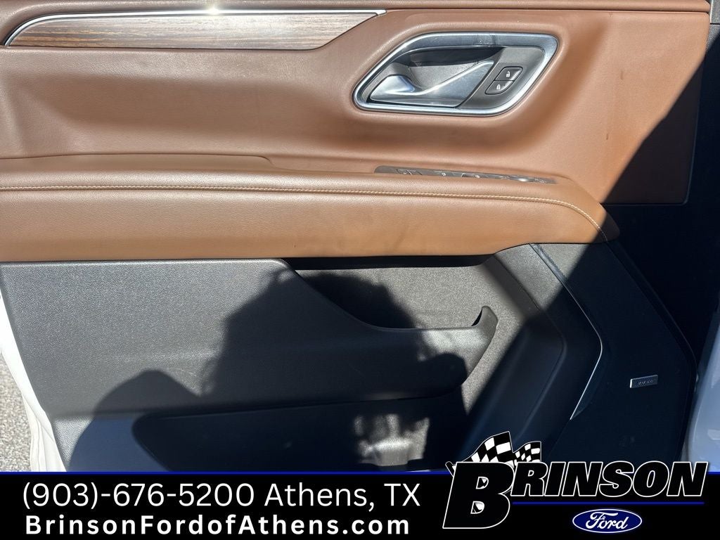 2023 Chevrolet Tahoe High Country