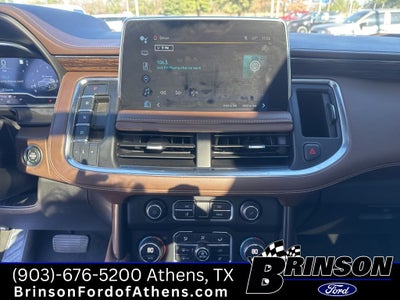 2023 Chevrolet Tahoe High Country