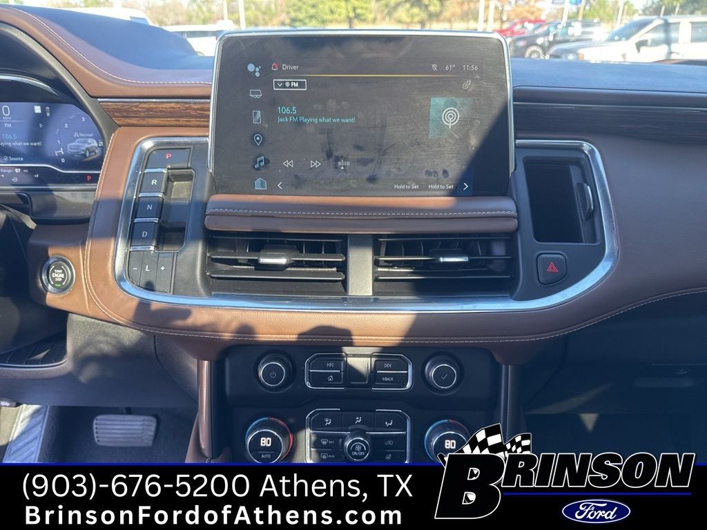 2023 Chevrolet Tahoe High Country