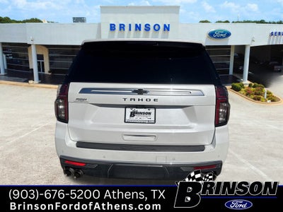 2023 Chevrolet Tahoe High Country