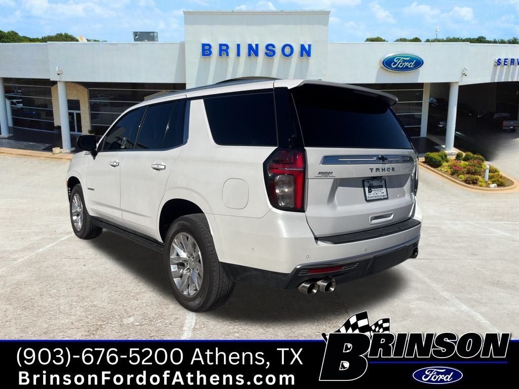 2023 Chevrolet Tahoe High Country